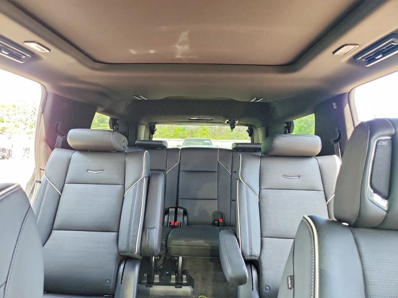 55548576 :رقم المزاد ، 1GYS4BKL0PR425735 vin ، 2023 Cadillac Escalade مزاد بيع