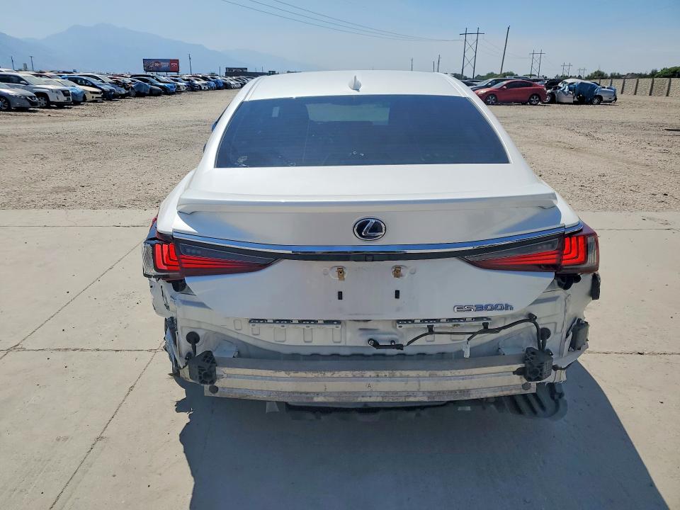 2019 Lexus Es მანქანა იყიდება აუქციონზე, vin: JTHB21B1XK2024780, აუქციონის ნომერი: 58574286