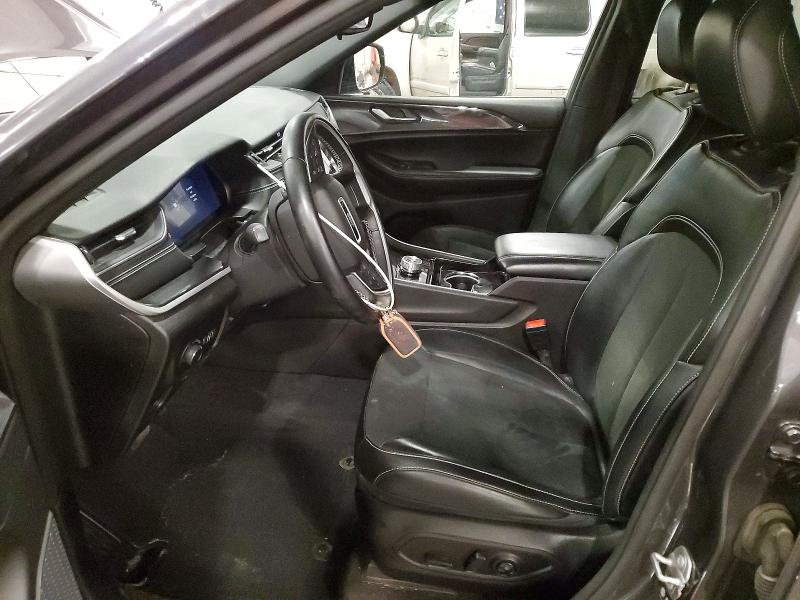 2021 Jeep Grand Cherokee მანქანა იყიდება აუქციონზე, vin: 1C4RJKAG8M8162428, აუქციონის ნომერი: 55722766