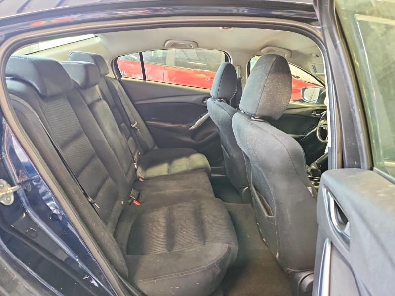 Продаж на аукціоні авто 2015 Mazda 6, vin: JM1GJ1U56F1190834, номер лоту: 55903206