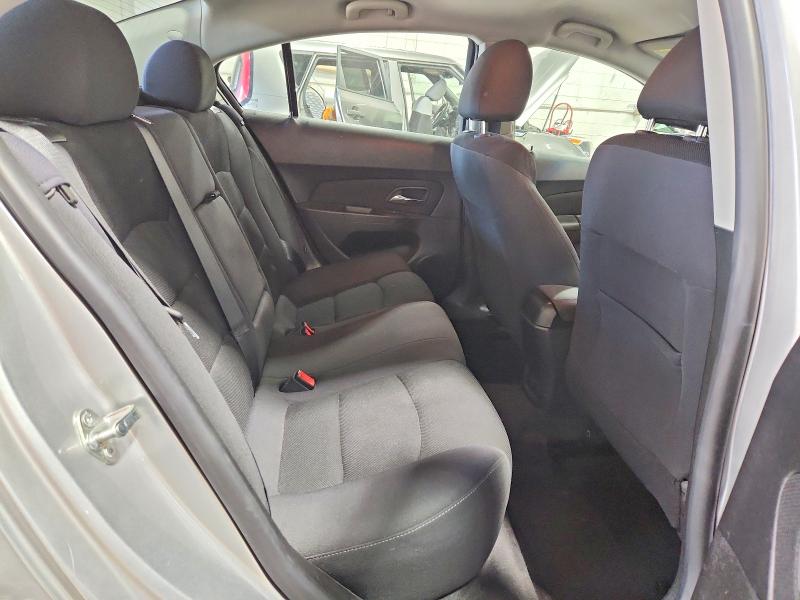 2014 Chevrolet Cruze მანქანა იყიდება აუქციონზე, vin: 1G1PC5SB9E7486090, აუქციონის ნომერი: 59222846