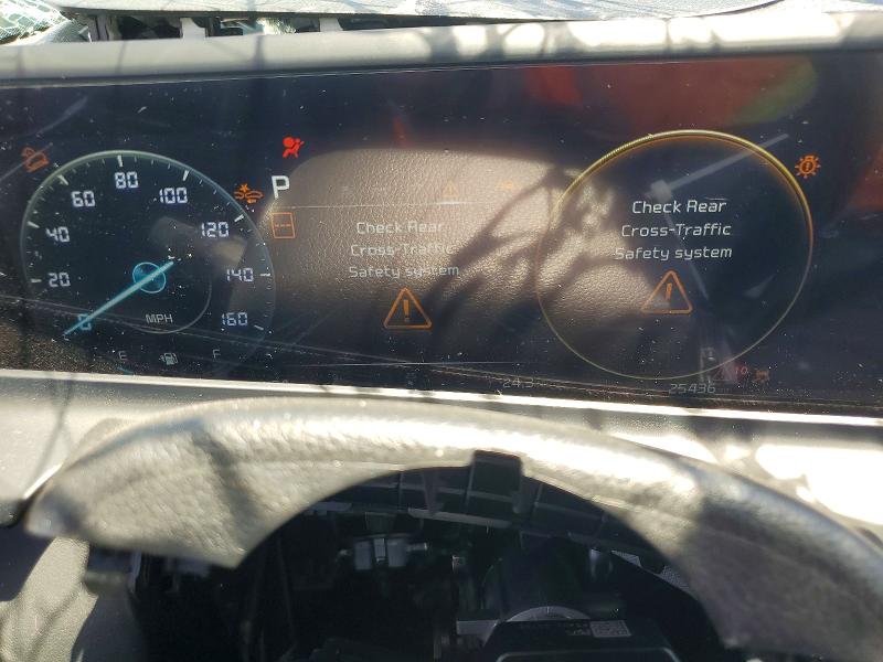 Продажа на аукционе авто 2024 Kia Seltos, vin: KNDETCA72R7480489, номер лота: 56666016