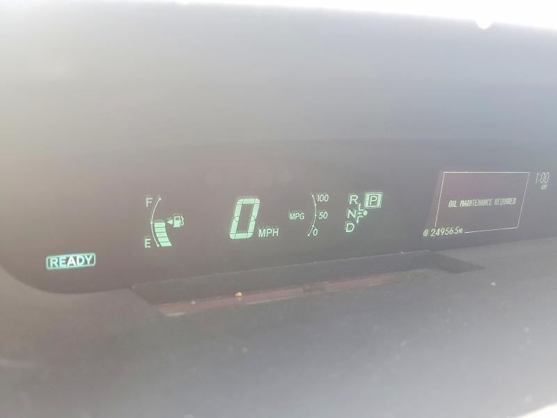 Aukcja sprzedaży 2010 Toyota Prius, vin: JTDKN3DU6A1036277, numer aukcji: 56710596