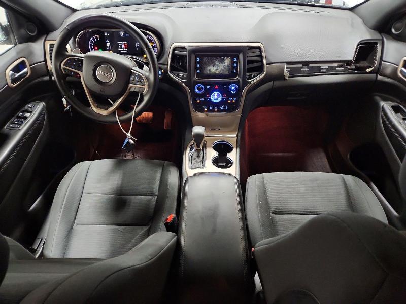 Продажа на аукционе авто 2017 Jeep Grand Cherokee, vin: 1C4RJFAG9HC959202, номер лота: 58388986