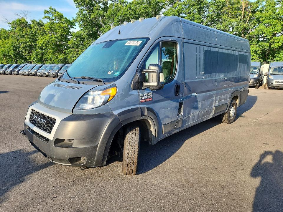 Aukcja sprzedaży 2021 Ram Promaster 3500, vin: 3C6MRVJG0ME545054, numer aukcji: 57665846