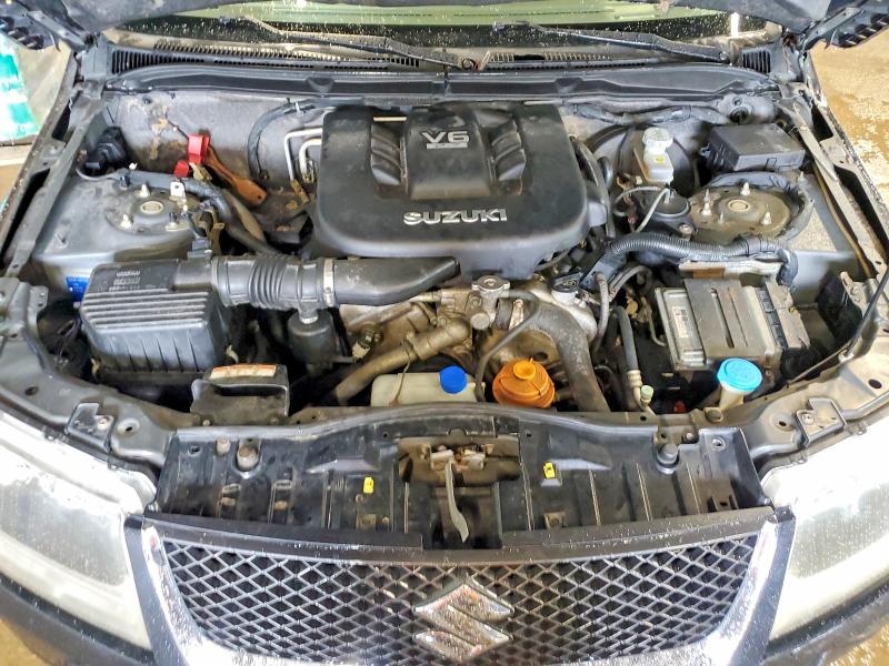 Aukcja sprzedaży 2008 Suzuki Grand Vitara, vin: JS3TD947X84101274, numer aukcji: 55751086