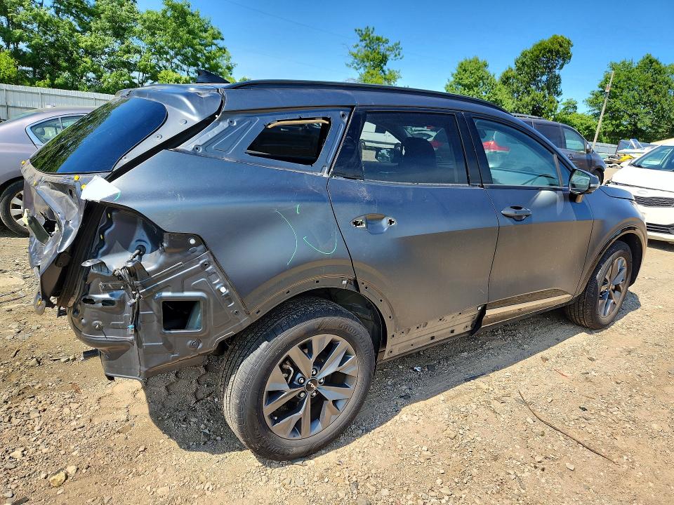 Aukcja sprzedaży 2024 Kia Sportage, vin: KNDPXCDG4R7131259, numer aukcji: 55016896