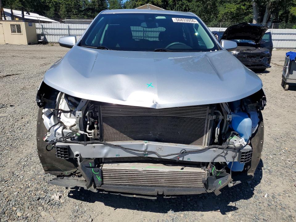 Продажа на аукционе авто 2022 Chevrolet Equinox, vin: 3GNAXTEV6NL134728, номер лота: 56833056