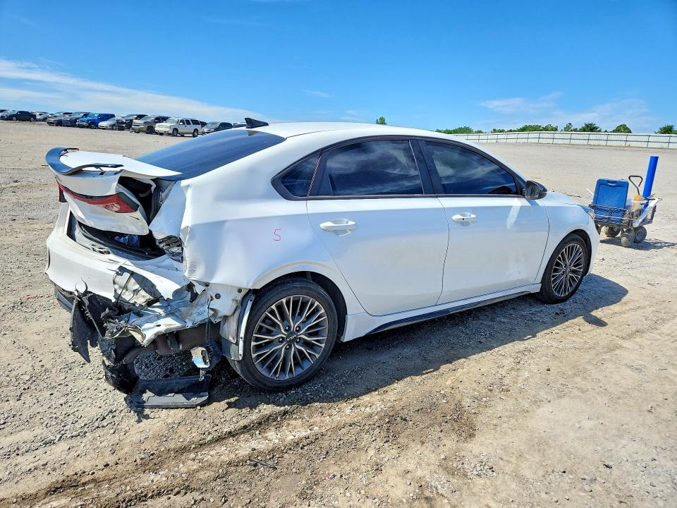 Aukcja sprzedaży 2023 Kia Forte, vin: 3KPF54AD2PE563640, numer aukcji: 56306086