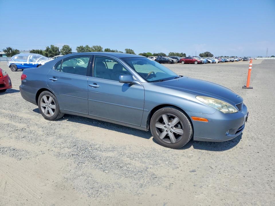 Продажа на аукционе авто 2005 Lexus Es, vin: JTHBA30G255131296, номер лота: 57922796