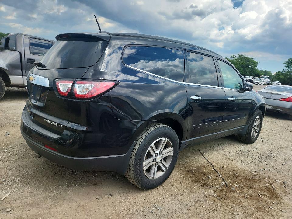 57259066 :رقم المزاد ، 1GNKVGKD5GJ326293 vin ، 2016 Chevrolet Traverse مزاد بيع