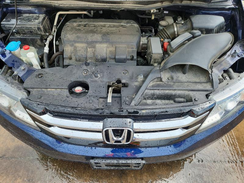 2016 Honda Odyssey მანქანა იყიდება აუქციონზე, vin: 5FNRL5H68GB044697, აუქციონის ნომერი: 56250086