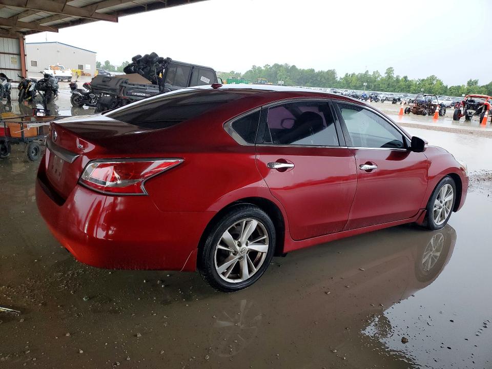 Aukcja sprzedaży 2015 Nissan Altima, vin: 1N4AL3AP3FN357229, numer aukcji: 55509796