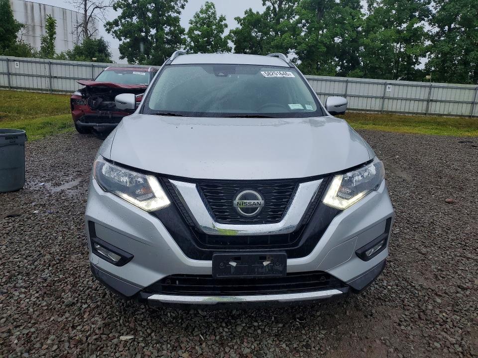 Auction sale of the 2019 Nissan Rogue, vin: JN8AT2MV7KW370668, lot number: 58251646