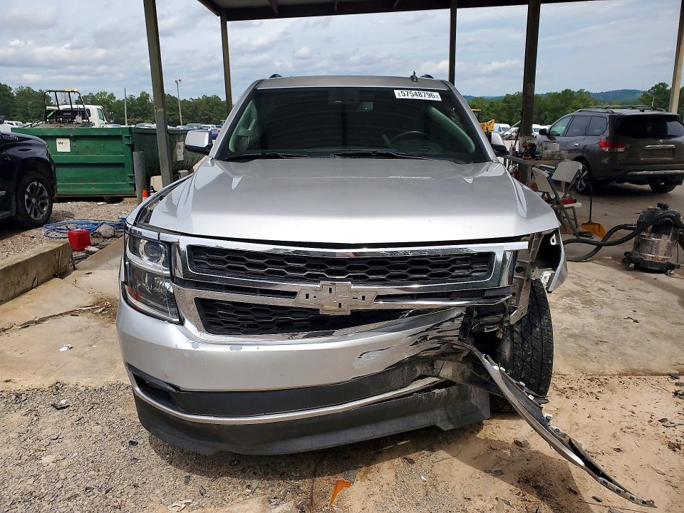 2015 Chevrolet Tahoe მანქანა იყიდება აუქციონზე, vin: 1GNSKBKC0FR181666, აუქციონის ნომერი: 57548796