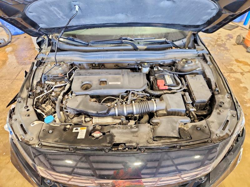 Aukcja sprzedaży 2018 Honda Accord, vin: 1HGCV2F3XJA051837, numer aukcji: 55848326