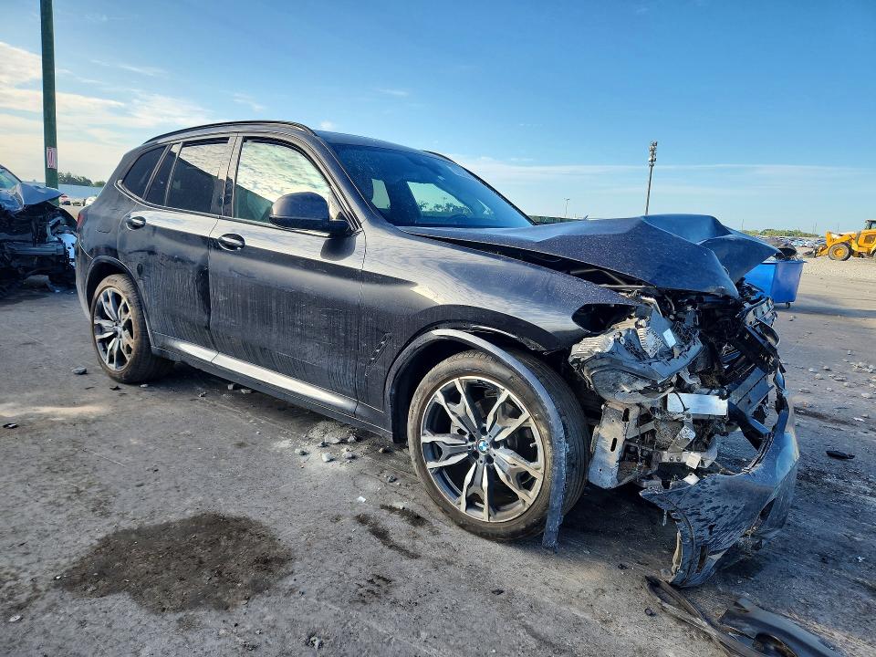 Aukcja sprzedaży 2022 Bmw X3, vin: 5UX43DP09N9K61294, numer aukcji: 57023416