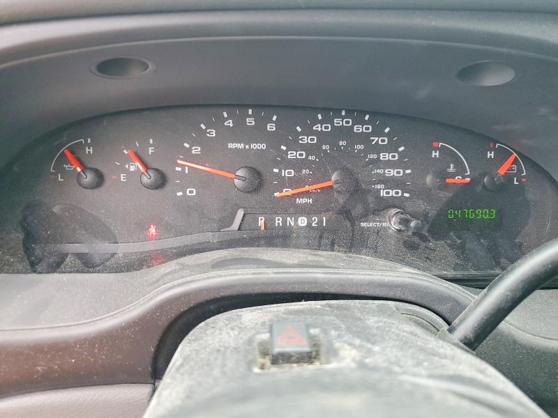 2006 Ford Econoline მანქანა იყიდება აუქციონზე, vin: 1FTNE24WX6DA93600, აუქციონის ნომერი: 58510946