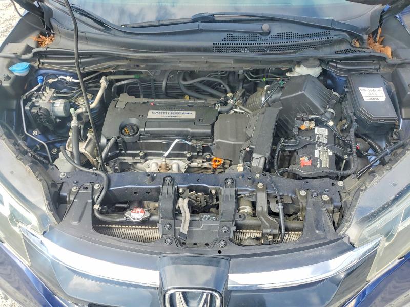 Aukcja sprzedaży 2015 Honda Cr-v, vin: 5J6RM3H71FL000203, numer aukcji: 55171006