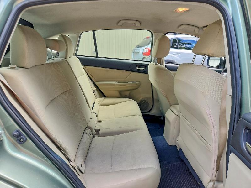 Aukcja sprzedaży 2014 Subaru Impreza, vin: JF1GPAC62E9293764, numer aukcji: 57022286