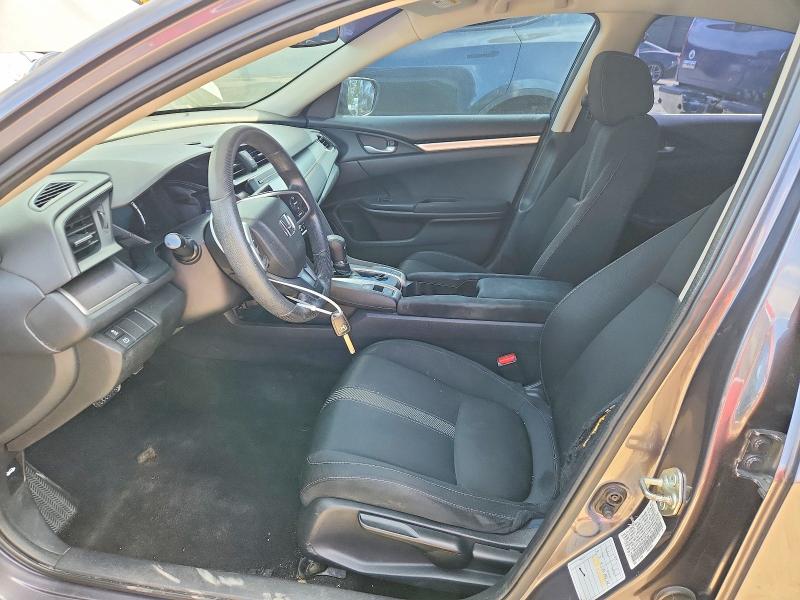 Продаж на аукціоні авто 2016 Honda Civic, vin: 19XFC2F5XGE031368, номер лоту: 55541346