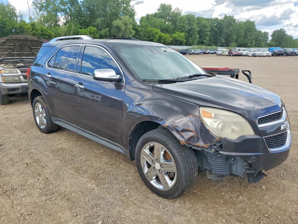 Продажа на аукционе авто 2015 Chevrolet Equinox, vin: 2GNFLHE35F6385615, номер лота: 57527106