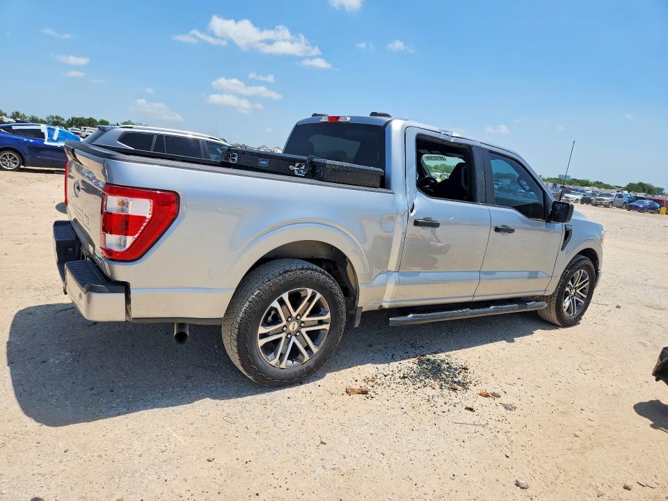 Продаж на аукціоні авто 2022 Ford F150, vin: 1FTEW1CPXNKE44422, номер лоту: 58152336