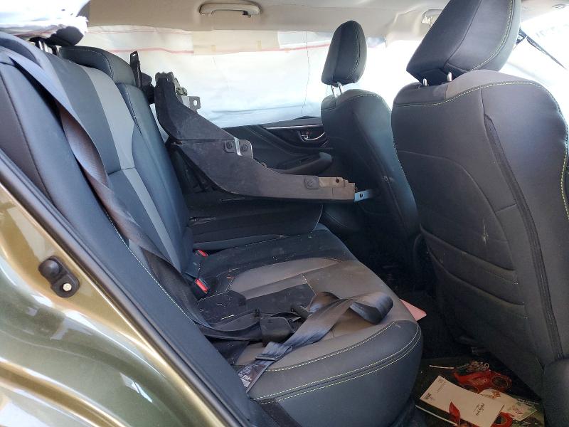 Aukcja sprzedaży 2023 Subaru Outback, vin: 4S4BTALC5P3222534, numer aukcji: 57167556