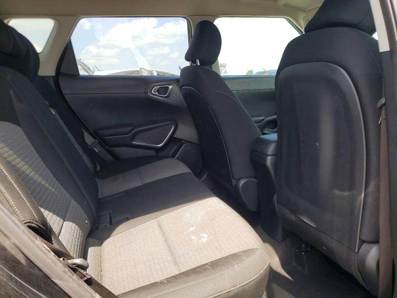 Продажа на аукционе авто 2020 Kia Soul, vin: KNDJ63AU1L7015270, номер лота: 59126406