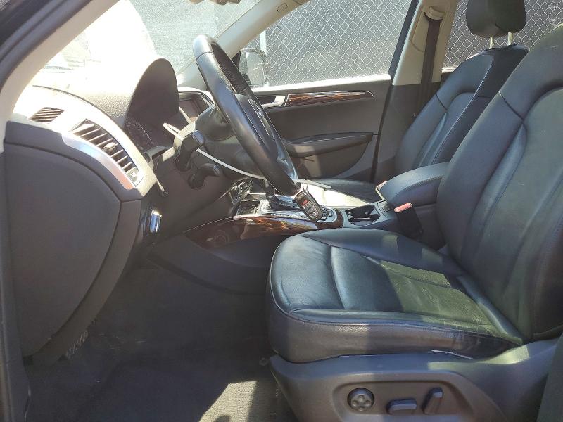 Aukcja sprzedaży 2012 Audi Q5, vin: WA1WKAFP3CA063892, numer aukcji: 56691076