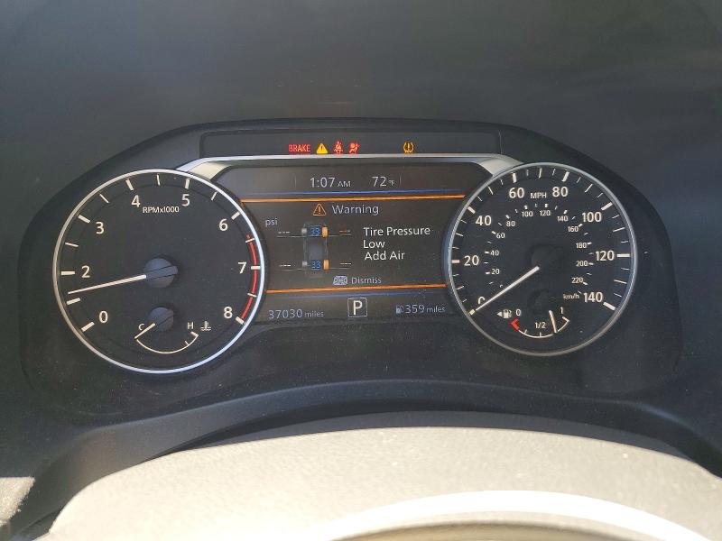 Продажа на аукционе авто 2022 Nissan Altima, vin: 1N4BL4CV1NN377449, номер лота: 56930746