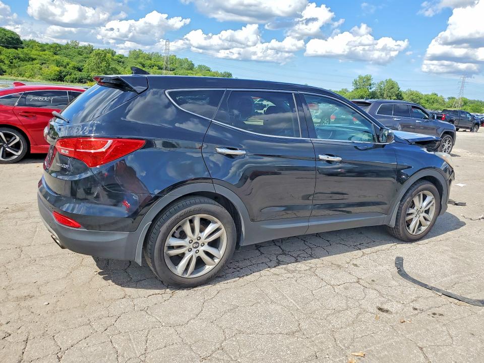 Продаж на аукціоні авто 2013 Hyundai Santa Fe Sport, vin: 5XYZW3LA4DG069804, номер лоту: 58427346