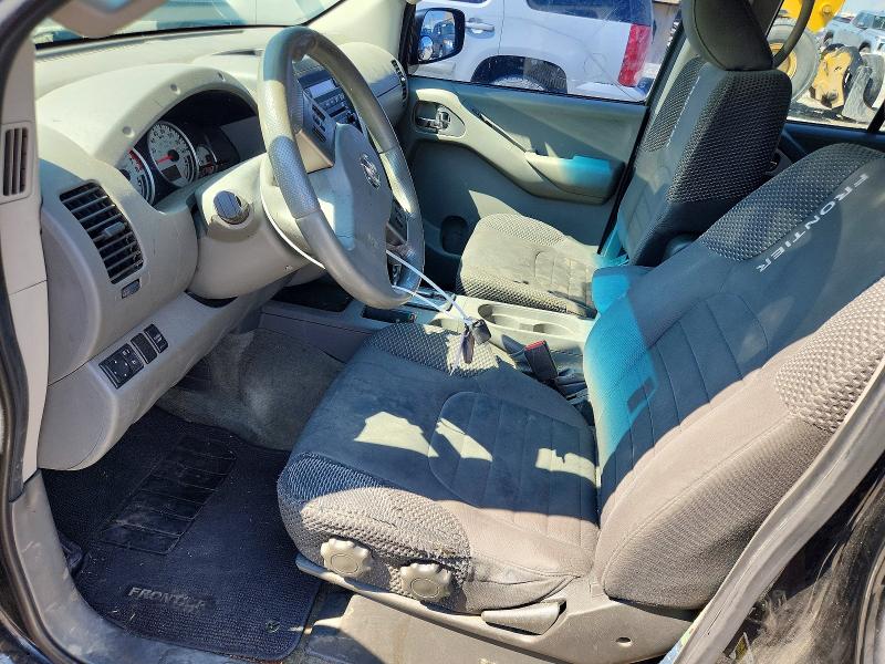 Aukcja sprzedaży 2012 Nissan Frontier, vin: 1N6AD0EV8CC479524, numer aukcji: 58468556