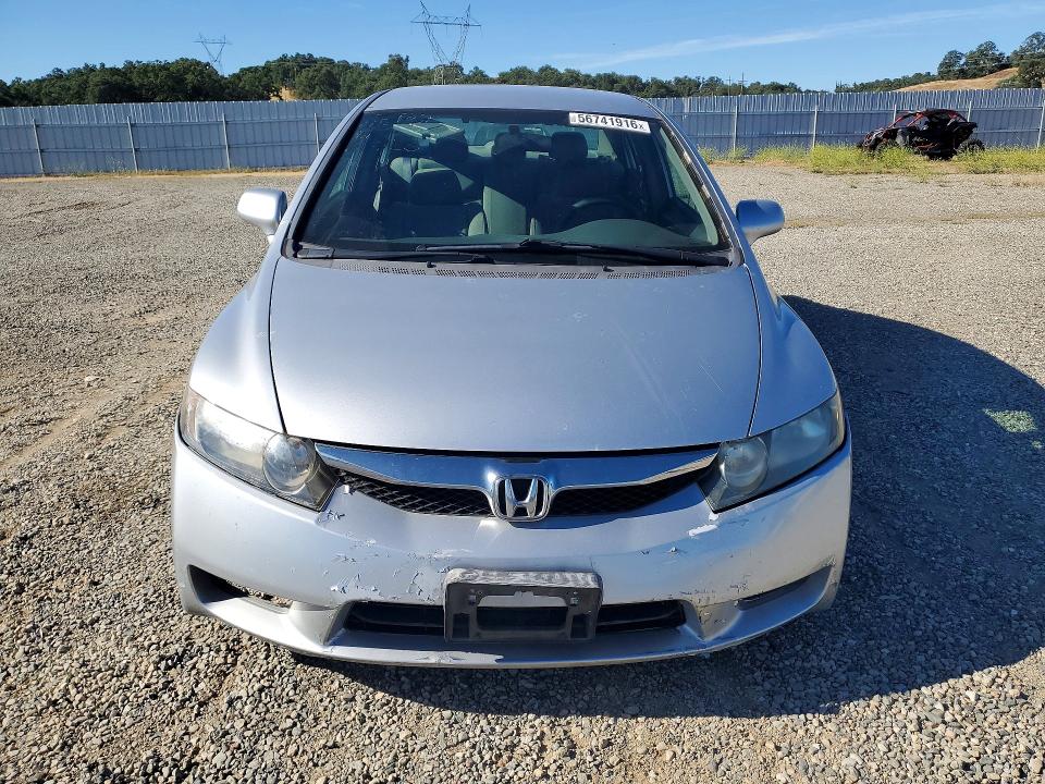 Aukcja sprzedaży 2011 Honda Civic, vin: 19XFA1F55BE041654, numer aukcji: 56741916