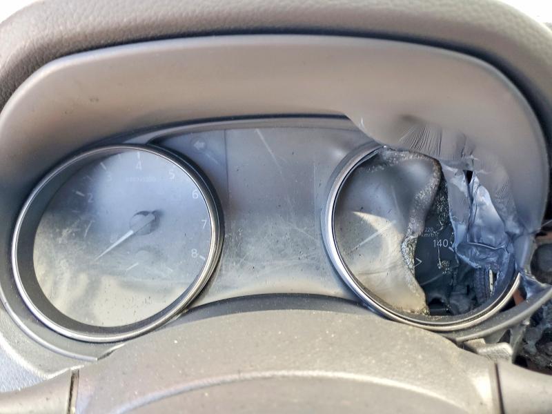 2018 Nissan Rogue Sport მანქანა იყიდება აუქციონზე, vin: JN1BJ1CP8JW151321, აუქციონის ნომერი: 55393166