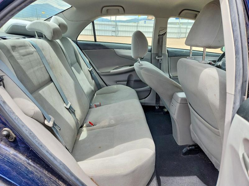 55461416 :رقم المزاد ، 5YFBU4EE4CP064352 vin ، 2012 Toyota Corolla مزاد بيع