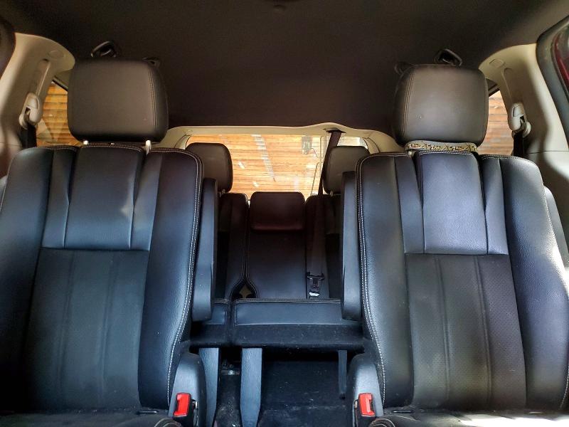 2019 Dodge Grand Caravan მანქანა იყიდება აუქციონზე, vin: 2C4RDGBG7KR779579, აუქციონის ნომერი: 57951876