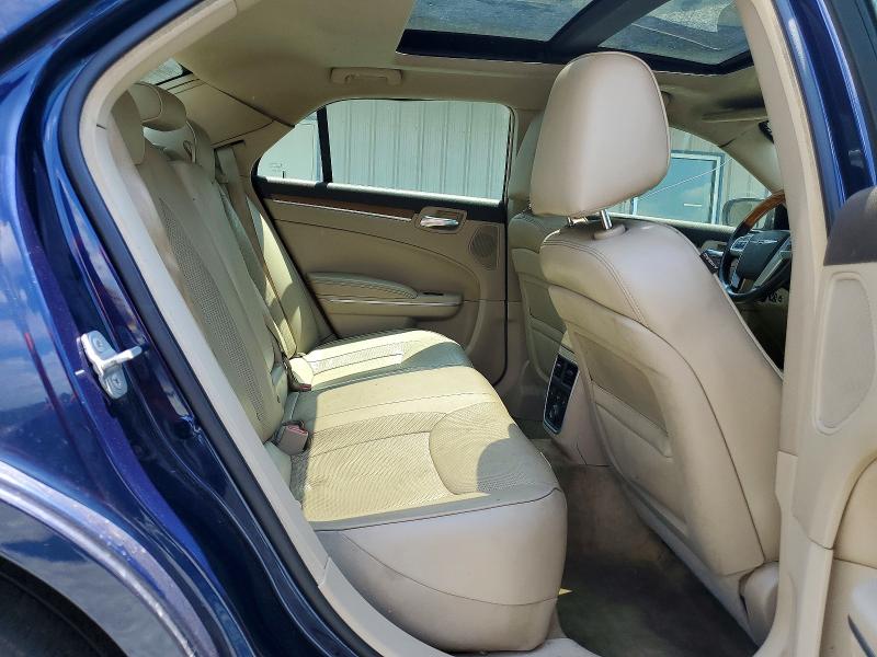 56600966 :رقم المزاد ، 2C3CCAEG5EH297130 vin ، 2014 Chrysler 300c مزاد بيع