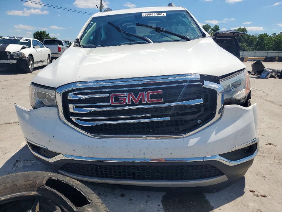 Продажа на аукционе авто 2019 Gmc Acadia, vin: 1GKKNMLS1KZ199593, номер лота: 56083506