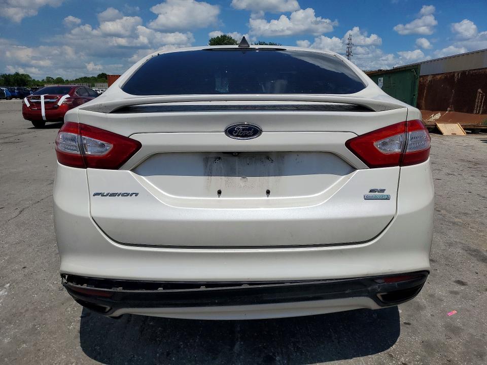 Aukcja sprzedaży 2013 Ford Fusion, vin: 3FA6P0H9XDR336212, numer aukcji: 55986206