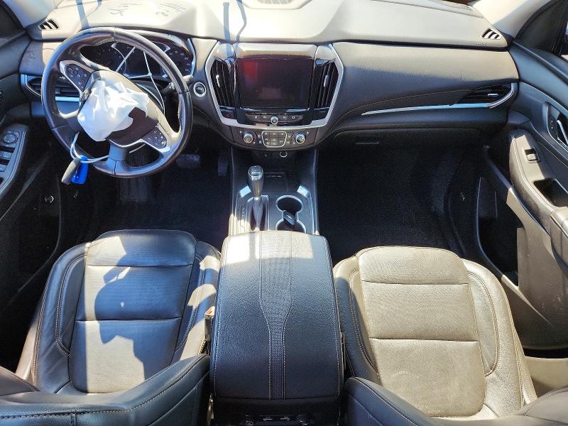 52972336 :رقم المزاد ، 1GNERKKW2KJ268450 vin ، 2019 Chevrolet Traverse مزاد بيع
