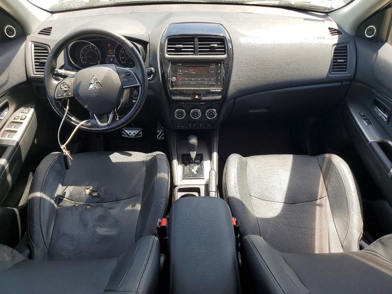 56279446 :رقم المزاد ، JA4AR4AW4JZ012342 vin ، 2018 Mitsubishi Outlander Sport مزاد بيع