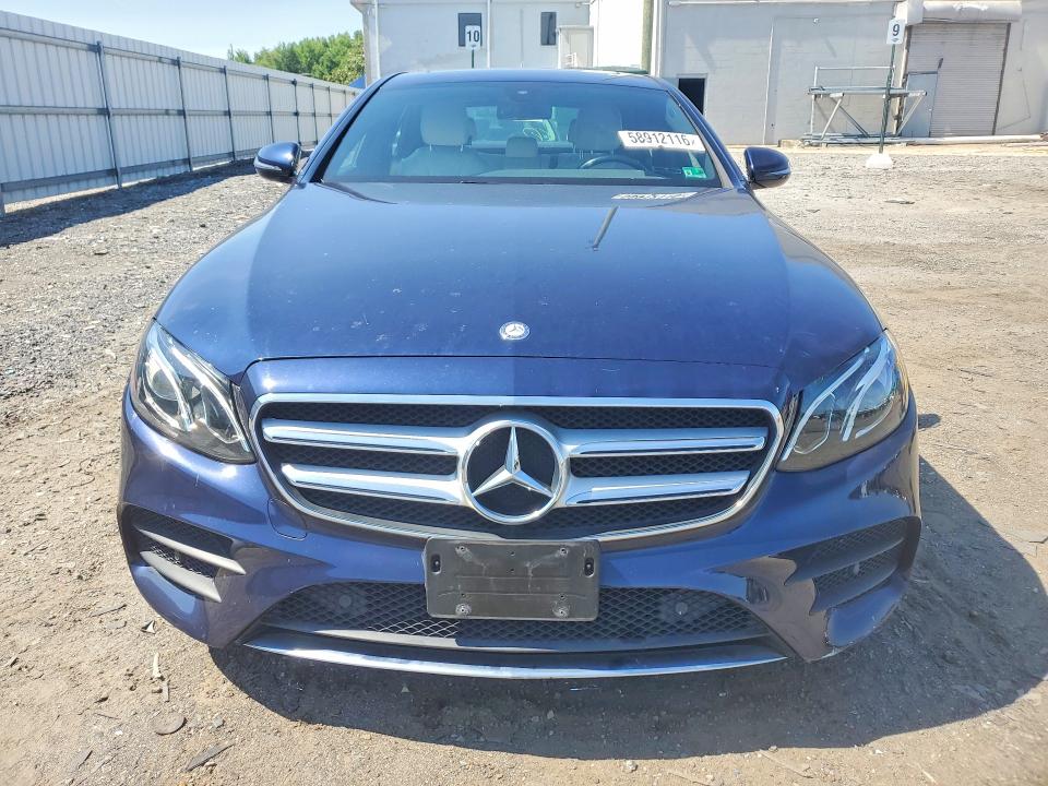 2017 Mercedes-benz E მანქანა იყიდება აუქციონზე, vin: WDDZF4KB2HA193713, აუქციონის ნომერი: 58912116