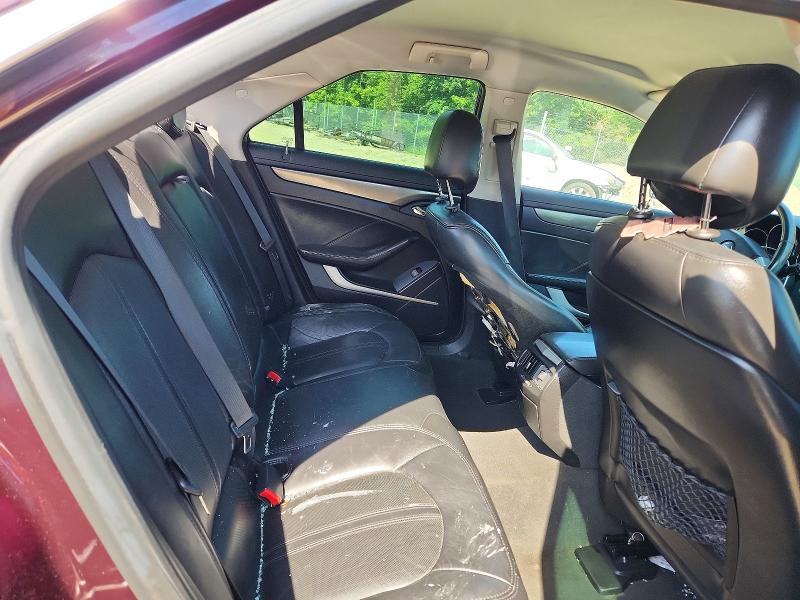 Aukcja sprzedaży 2008 Cadillac Cts, vin: 1G6DS57V180203536, numer aukcji: 55498636