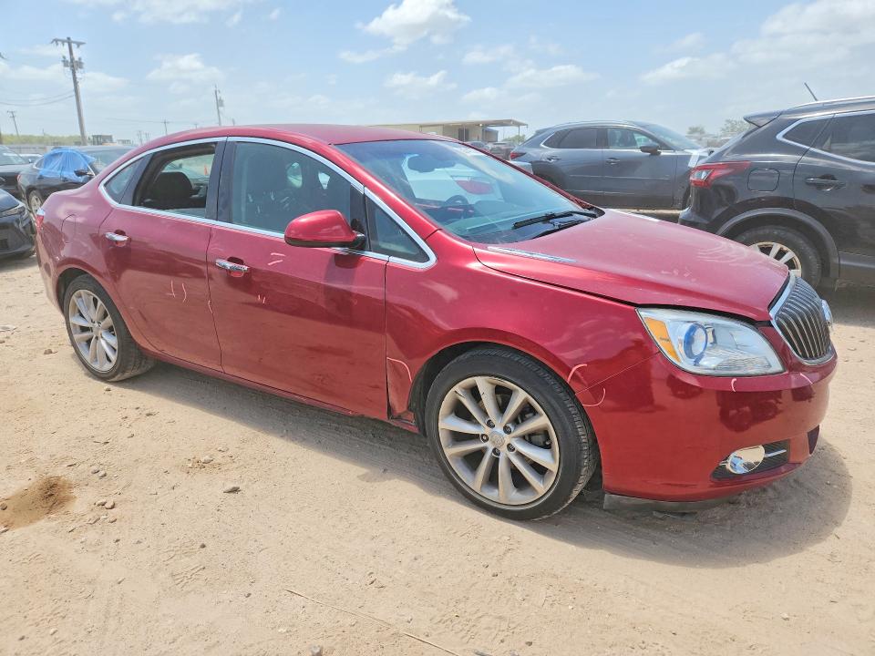 2016 Buick Verano მანქანა იყიდება აუქციონზე, vin: 1G4PS5SK9G4172661, აუქციონის ნომერი: 58741376