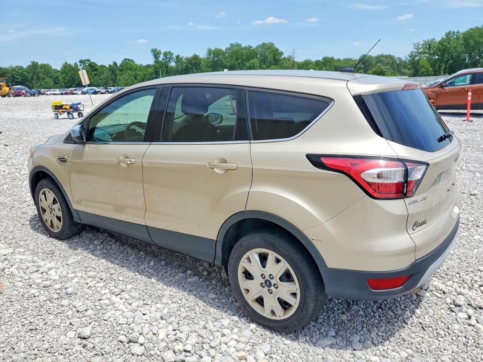 2017 Ford Escape მანქანა იყიდება აუქციონზე, vin: 1FMCU9GD0HUC85782, აუქციონის ნომერი: 56247796