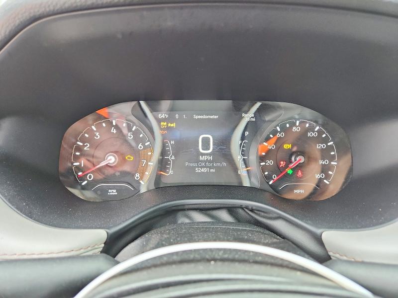 Продаж на аукціоні авто 2025 Jeep Compass, vin: 3C4NJDCN2ST511796, номер лоту: 54904776