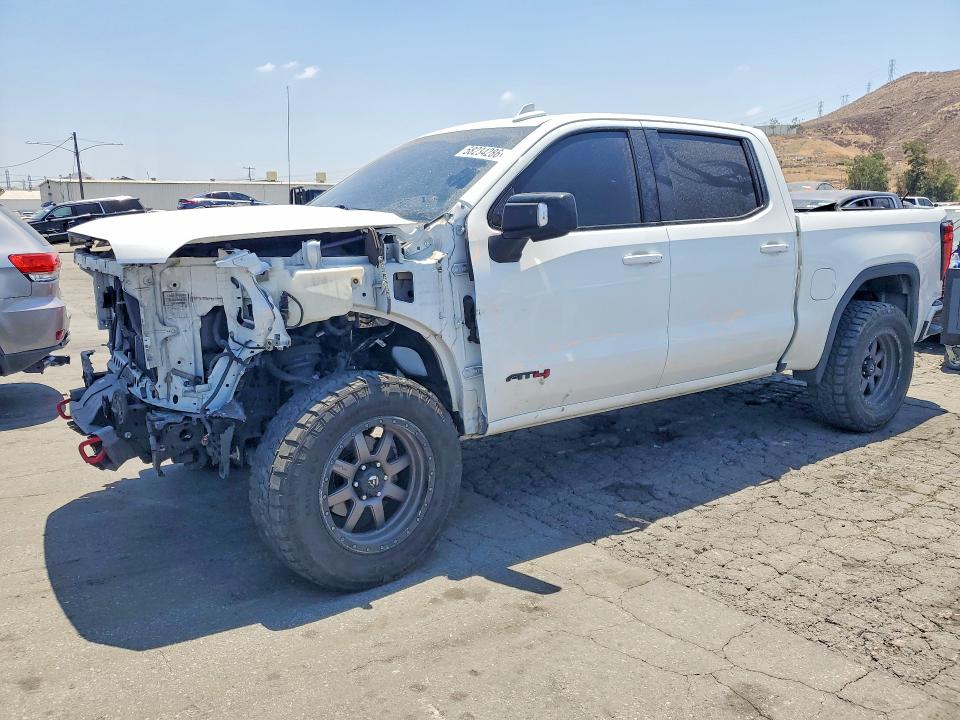Aukcja sprzedaży 2020 Gmc Sierra, vin: 1GTU9EET3LZ275532, numer aukcji: 58234286