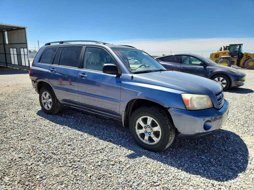 Aukcja sprzedaży 2006 Toyota Highlander, vin: JTEHP21A760184276, numer aukcji: 57423936