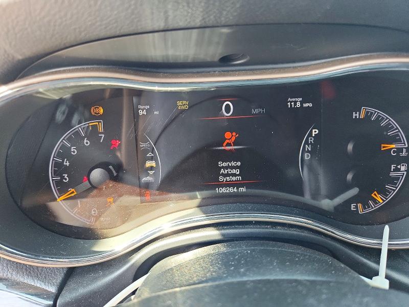 Продажа на аукционе авто 2016 Jeep Grand Cherokee, vin: 1C4RJFBG0GC482379, номер лота: 58334736